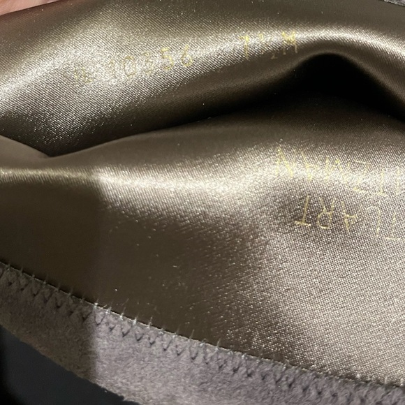 Stuart Weitzman Grey Thigh High Boots - Picture 13 of 13